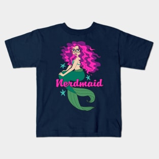 Nerdmaid Kids T-Shirt